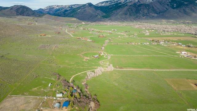 15. Single Family Homes for Sale at 280 NORTH BENCH Road Oakley, Utah 84055 United States