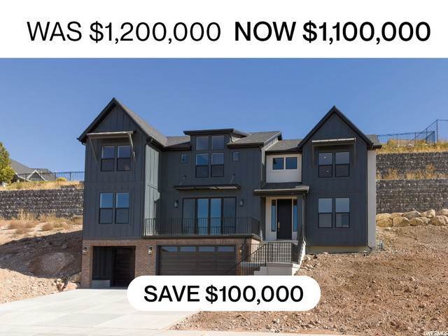 Single Family Homes for Sale at 829 WINTER Lane North Salt Lake, Utah 84054 United States