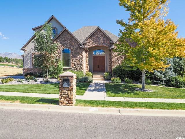 Single Family Homes for Sale at 1150 1540 Lehi, Utah 84043 United States