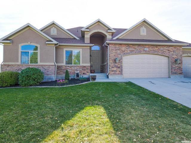 Single Family Homes for Sale at 6283 COPPER DUST Lane West Jordan, Utah 84081 United States