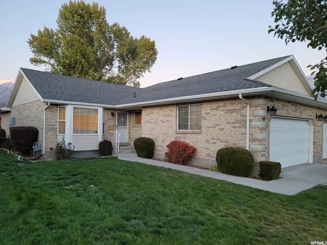 Twin Home for Sale at 515 90 Orem, Utah 84097 United States