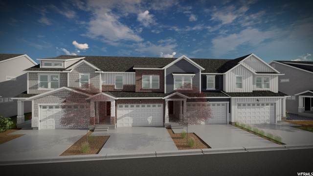Townhouse for Sale at 3752 BIG HORN Drive Lehi, Utah 84043 United States