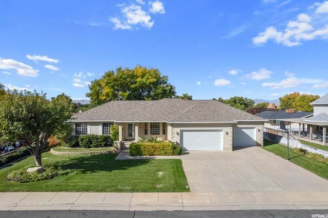 Single Family Homes for Sale at 438 1680 Springville, Utah 84663 United States