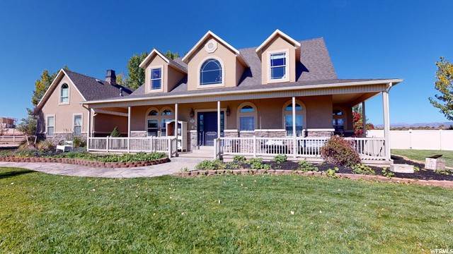 6. Single Family Homes for Sale at 3250 1150 Roosevelt, Utah 84066 United States