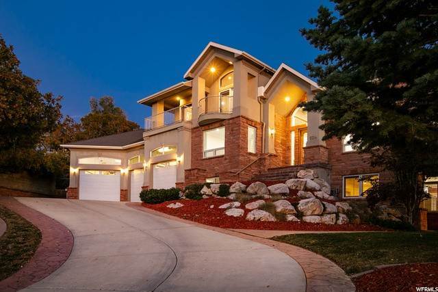 Single Family Homes for Sale at 924 ASHLEY Circle Bountiful, Utah 84010 United States