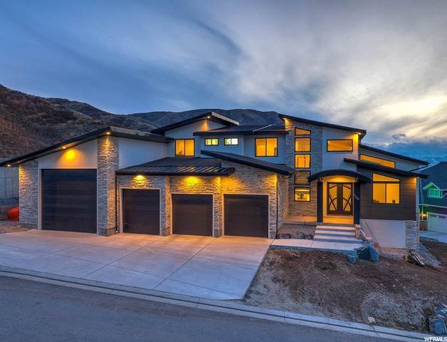 Single Family Homes for Sale at 1106 LEAMBRA Lane Draper, Utah 84020 United States