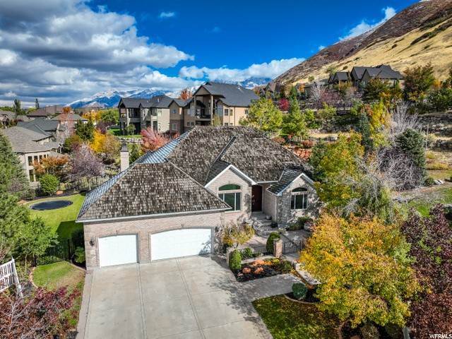 3. Single Family Homes for Sale at 1873 NEW RIVER Drive Draper, Utah 84020 United States