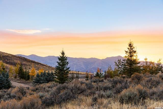 Land for Sale at 6634 PAINTED VALLEY PASS Park City, Utah 84098 United States