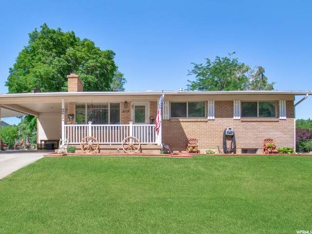 Single Family Homes for Sale at 325 HIGHLAND BLVD Brigham City, Utah 84302 United States