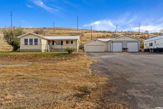 Single Family Homes for Sale at 1990 OLD HWY Road Morgan, Utah 84050 United States