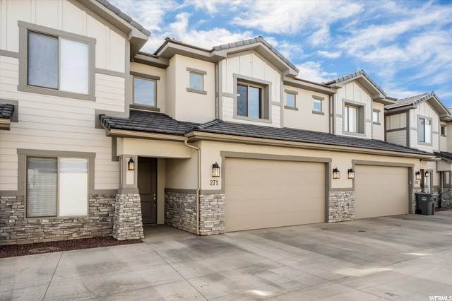 Townhouse for Sale at 271 2020 Hurricane, Utah 84737 United States
