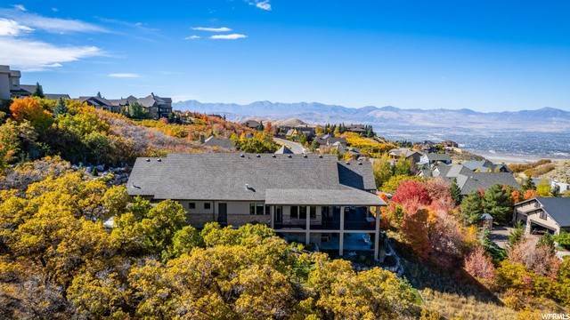 Single Family Homes for Sale at 1536 MEADOW BLUFF Lane Draper, Utah 84020 United States