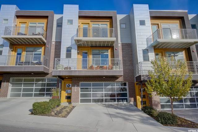 Townhouse for Sale at 276 WEST TEMPLE Salt Lake City, Utah 84103 United States