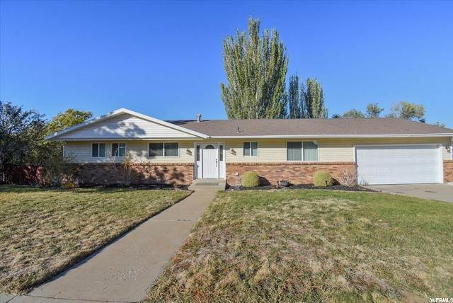 Single Family Homes for Sale at 180 GARY WAY North Salt Lake, Utah 84054 United States