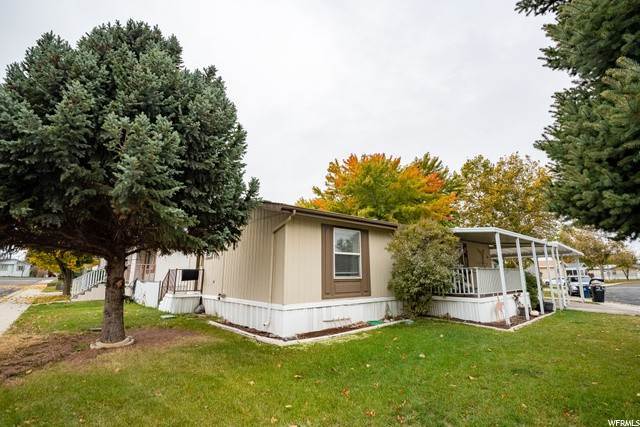 Single Family Homes for Sale at 1025 300 Springville, Utah 84663 United States