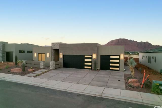 3. Single Family Homes for Sale at 155 TERRACE Lane Ivins, Utah 84738 United States