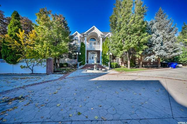 Single Family Homes for Sale at 1338 4800 Salt Lake City, Utah 84123 United States