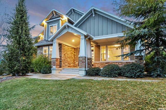 Single Family Homes for Sale at 6112 SUNRISE Drive Highland, Utah 84003 United States