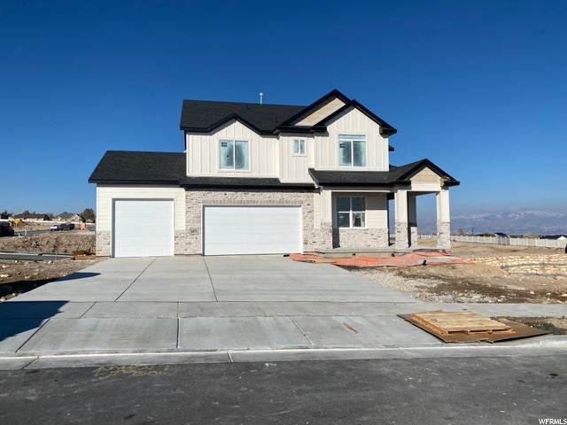 Single Family Homes for Sale at 5658 7340 West Jordan, Utah 84081 United States