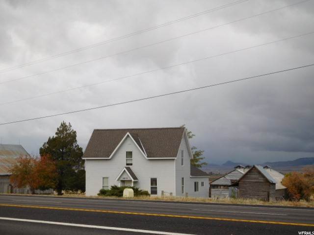 Single Family Homes for Sale at 8479 HIGHWAY 91 Smithfield, Utah 84335 United States