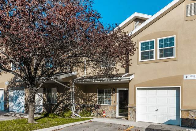 Townhouse for Sale at 1528 COMPASS POINT Lane West Jordan, Utah 84084 United States