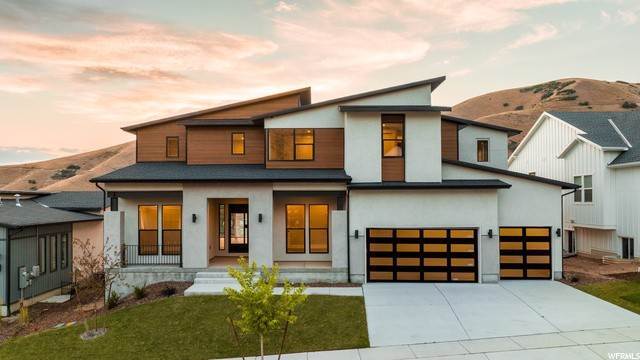 Single Family Homes for Sale at 5655 CANYON RIM Road Lehi, Utah 84043 United States
