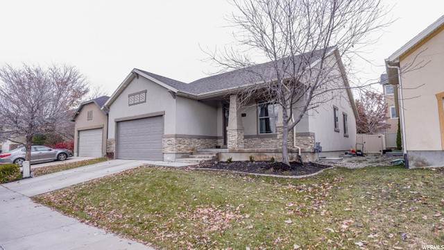 Single Family Homes for Sale at 2776 AUGUSTA Drive Lehi, Utah 84043 United States