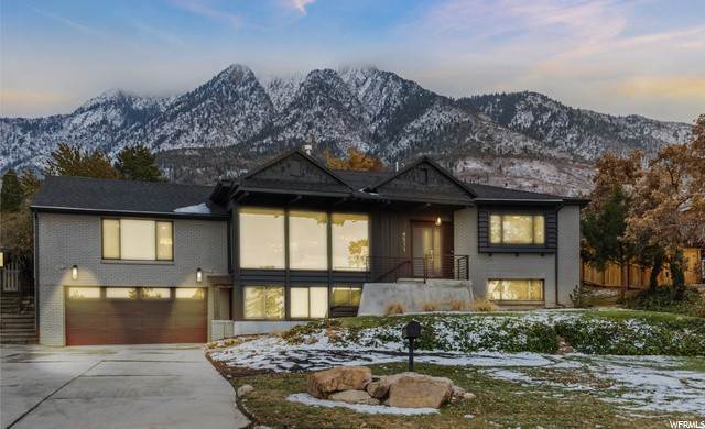 Single Family Homes for Sale at 4511 BRUCE Street Salt Lake City, Utah 84124 United States