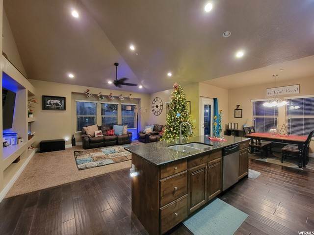 10. Single Family Homes for Sale at 91 CUB Circle Elk Ridge, Utah 84651 United States