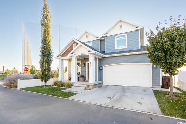 Single Family Homes for Sale at 6938 ZANDI Drive Midvale, Utah 84047 United States