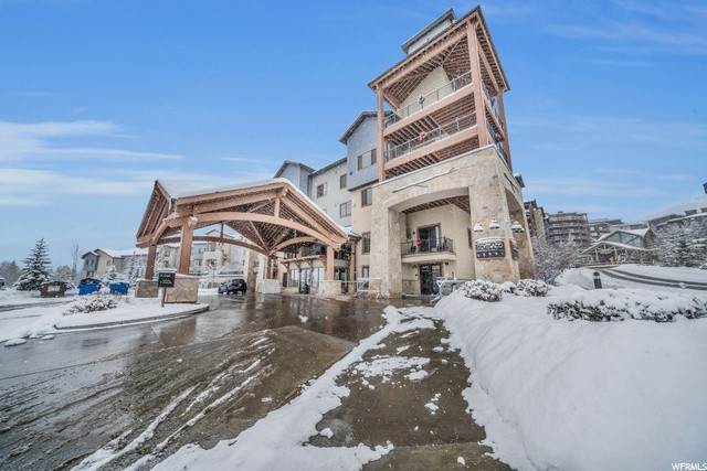 Condominiums for Sale at 2669 CANYONS RESORT Drive Park City, Utah 84098 United States