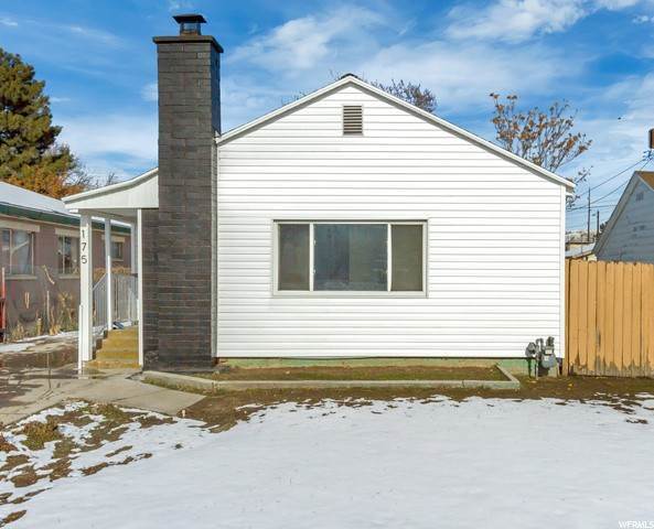 Single Family Homes for Sale at 175 CLAYBOURNE Avenue South Salt Lake, Utah 84115 United States