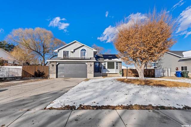 Single Family Homes for Sale at 4538 VOLTA Avenue West Valley City, Utah 84120 United States