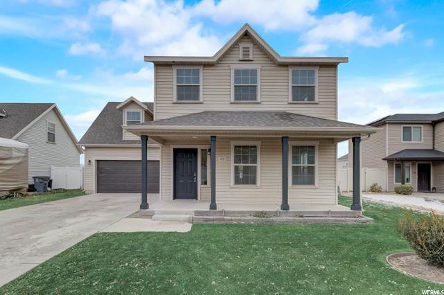 Single Family Homes for Sale at 672 850 Springville, Utah 84663 United States