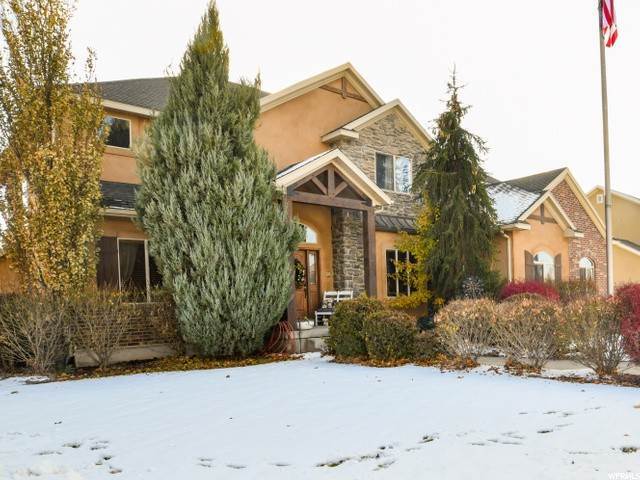 Single Family Homes for Sale at 3973 WINTHROPE Drive West Jordan, Utah 84088 United States