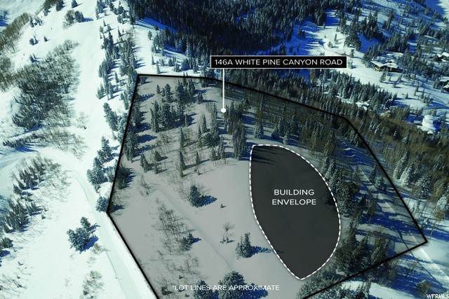 2. Land for Sale at 146 WHITE PINE CANYON Road Park City, Utah 84060 United States
