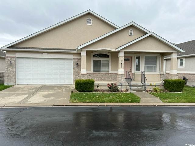Single Family Homes for Sale at 7470 GREEN HAVEN Drive Midvale, Utah 84047 United States