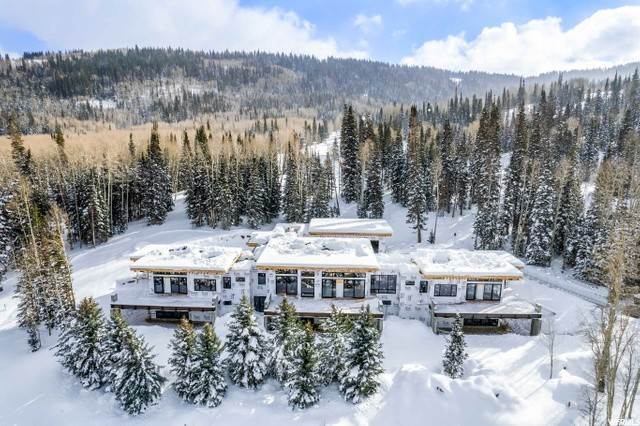 24. Single Family Homes for Sale at 313 WHITE PINE CANYON Road Park City, Utah 84060 United States