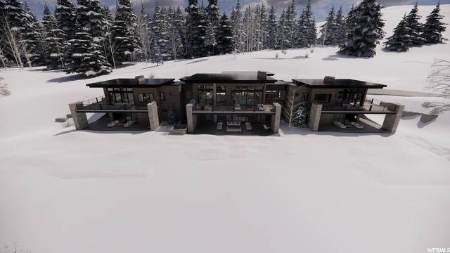 39. Single Family Homes for Sale at 313 WHITE PINE CANYON Road Park City, Utah 84060 United States