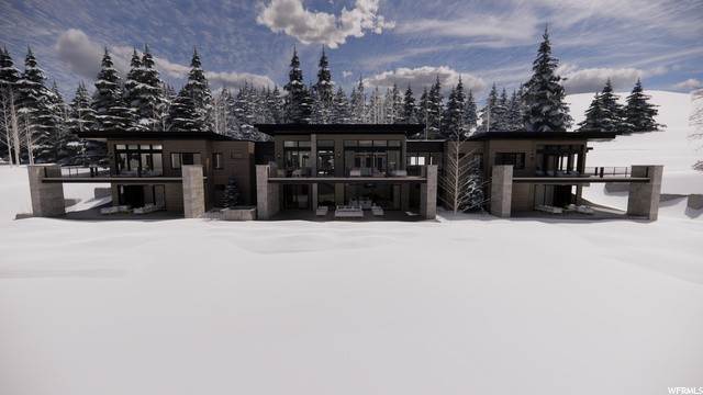 41. Single Family Homes for Sale at 313 WHITE PINE CANYON Road Park City, Utah 84060 United States