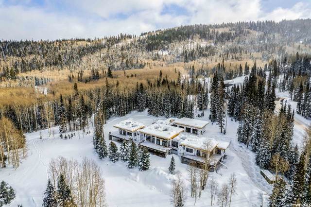 32. Single Family Homes for Sale at 313 WHITE PINE CANYON Road Park City, Utah 84060 United States