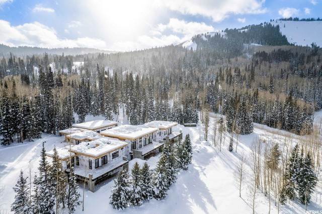 26. Single Family Homes for Sale at 313 WHITE PINE CANYON Road Park City, Utah 84060 United States