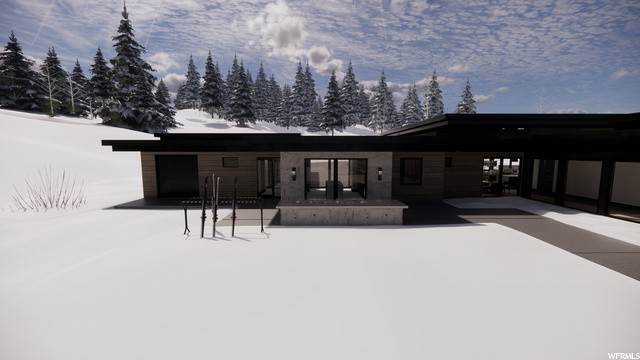 46. Single Family Homes for Sale at 313 WHITE PINE CANYON Road Park City, Utah 84060 United States