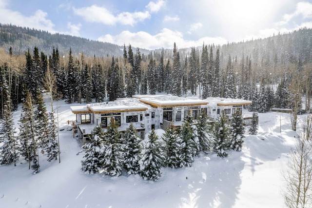 28. Single Family Homes for Sale at 313 WHITE PINE CANYON Road Park City, Utah 84060 United States