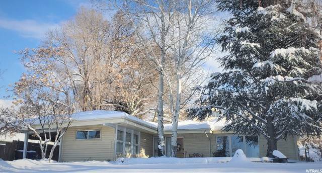 Single Family Homes for Sale at 2837 DAVIS BLVD Bountiful, Utah 84010 United States