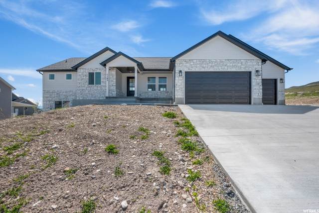 Single Family Homes for Sale at 1145 3300 Tremonton, Utah 84337 United States