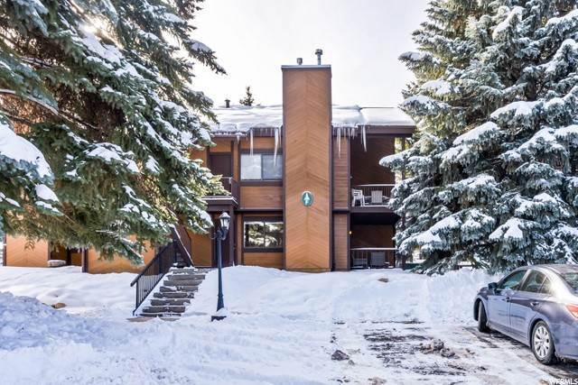 31. Condominiums for Sale at 2025 CANYONS RESORT Drive Park City, Utah 84098 United States