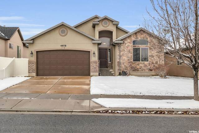 Single Family Homes for Sale at 4978 BOBCAT Drive Riverton, Utah 84096 United States