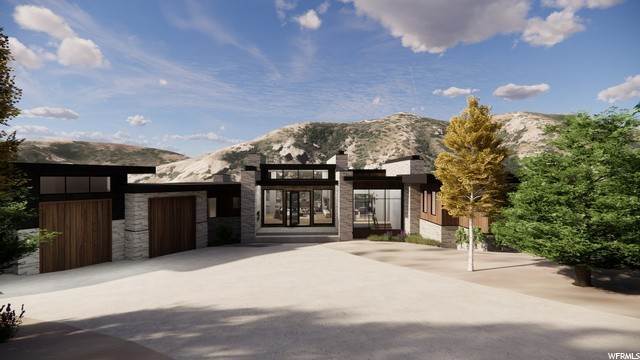 Single Family Homes for Sale at 1169 CANYON GATE Road Park City, Utah 84098 United States