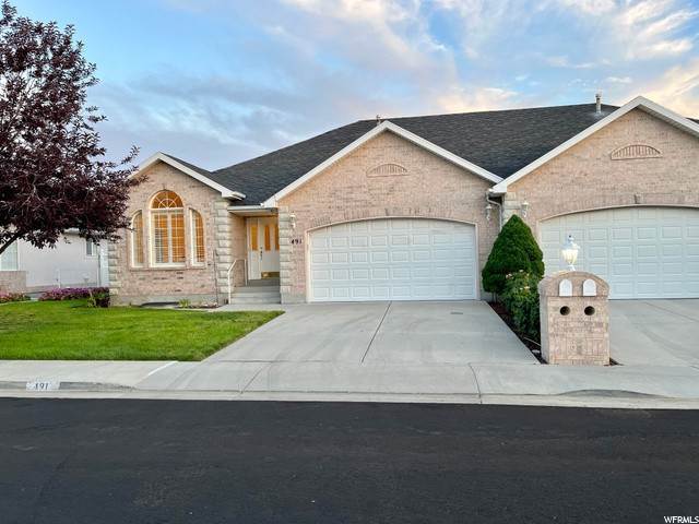 Twin Home for Sale at 491 40 Orem, Utah 84057 United States